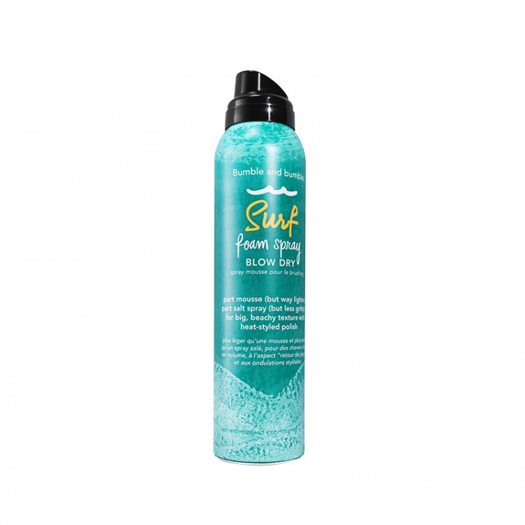 Spray mousse léger Surf Foam Spray Blow Dry