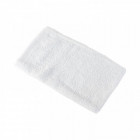 Gant de toilette Blanc 16x22cm