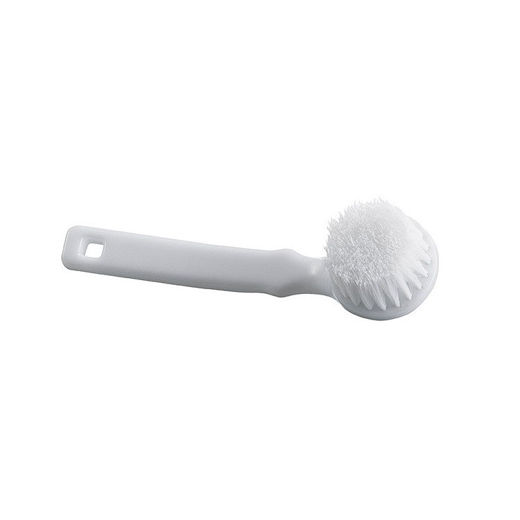 Brosse visage ronde Blanc