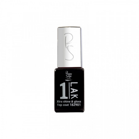 Mini top coat UV & LED - Xtra gloss & shine