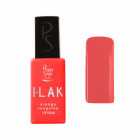 Vernis semi-permanent I-LAK - Orange sanguine