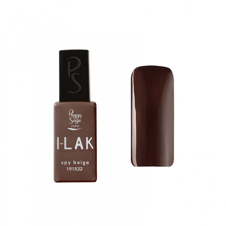 Vernis semi-permanent I-LAK - Spy beige