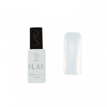 Vernis semi-permanent I-LAK - Milky twist