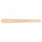 Spatule pour les lèvres en bois de hêtre 15cm