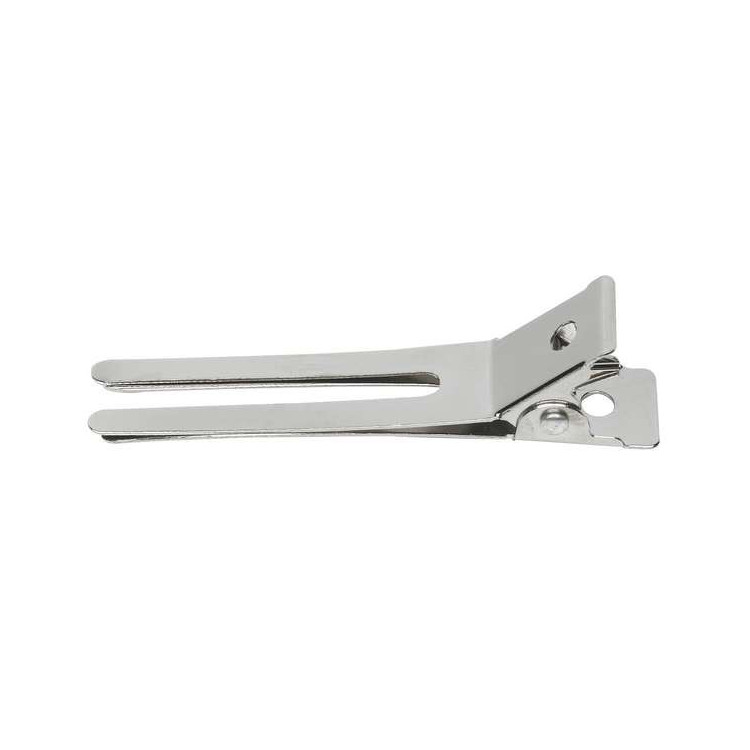 Clips métal double x100