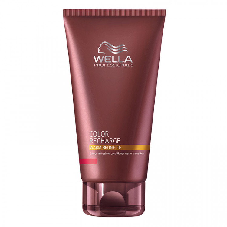 Après-shampooing raviveur Color recharge Warm Brunette