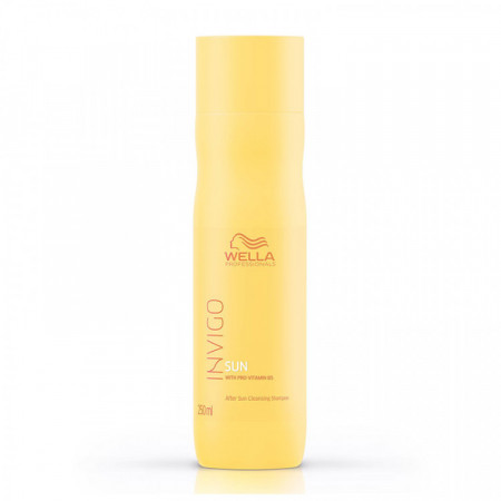 Shampooing nettoyant après-soleil Invigo Sun