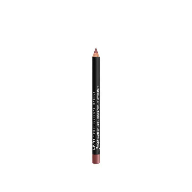 Crayon à lèvres Suede Matte Lip liner Whipped caviar 1g