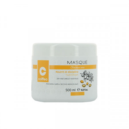 Masque cheveux secs