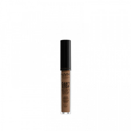 Anti-cernes & correcteur Can't stop won't stop Concealer Cappuccino