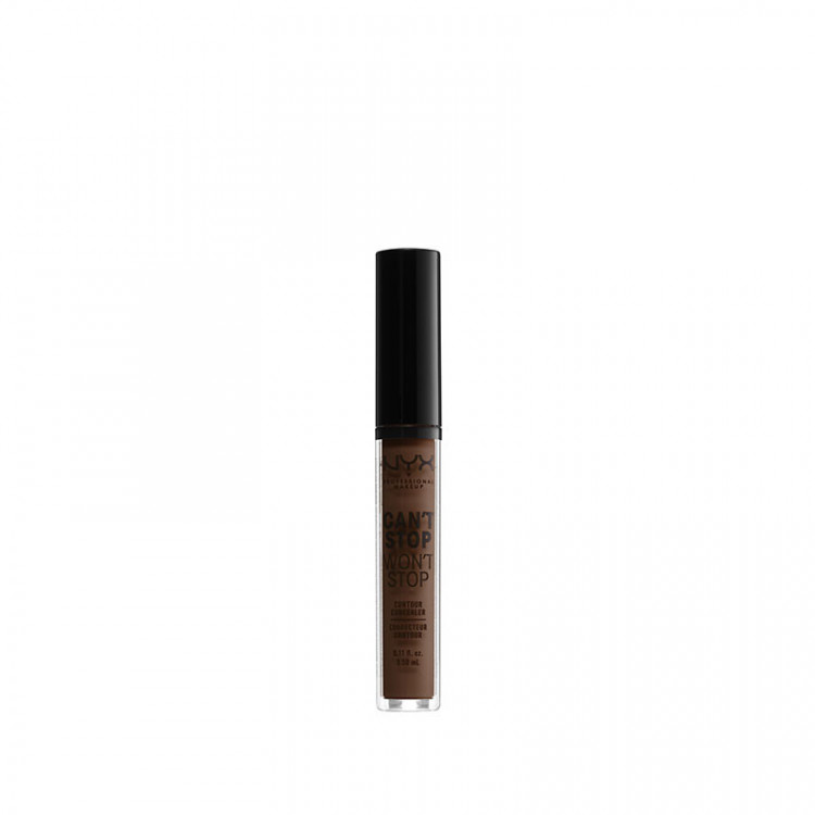 Anti-cernes & correcteur Can't stop won't stop Concealer Deep cool