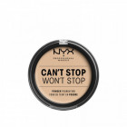 Fond de teint compact Can't Stop Won't Stop - Vanilla