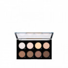 Palette contouring & illuminatrice Highlight & contour pro (8x2g)