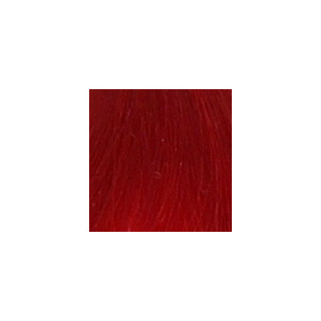 Coloration temporaire vermillon red n°40