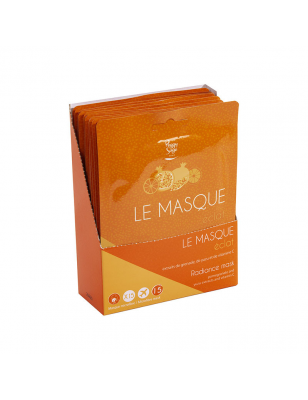 Présentoir masques éclat x15