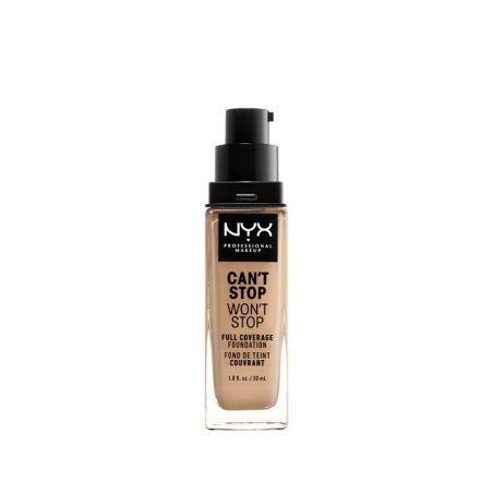 Fond de teint liquide Can't Stop Won't Stop - Buff