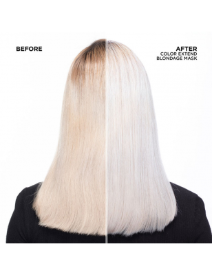 Masque neutralisant Express Anti-Brass Color Extend Blondage Masque neutralisant Express Anti-Brass Color Extend Blondage