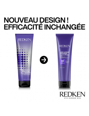 Masque neutralisant Express Anti-Brass Color Extend Blondage Masque neutralisant Express Anti-Brass Color Extend Blondage
