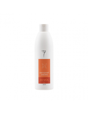 Oxydant 20 volumes Pure7 Oxydant 20 volumes Pure7