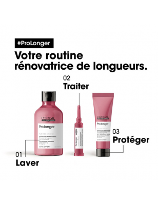 Shampoing rénovateur pour cheveux longs Pro Longer Shampoing rénovateur pour cheveux longs Pro Longer