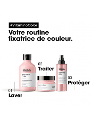 Shampoing cheveux colorés Vitamino Color Shampoing cheveux colorés Vitamino Color