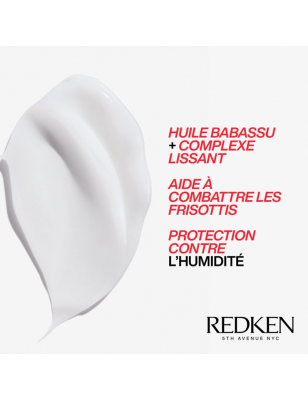 Soin sans rinçage anti-frisottis Rebel Tame Frizz Dismiss NEW Soin sans rinçage anti-frisottis Rebel Tame Frizz Dismiss NEW