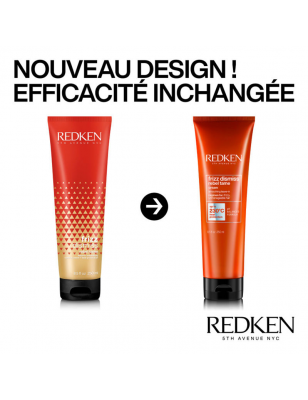 Soin sans rinçage anti-frisottis Rebel Tame Frizz Dismiss NEW Soin sans rinçage anti-frisottis Rebel Tame Frizz Dismiss NEW