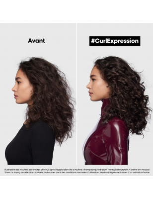 Crème-en-Mousse 10-en-1 Curl Expression Crème-en-Mousse 10-en-1 Curl Expression