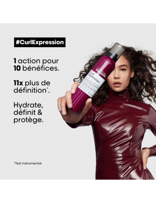 Crème-en-Mousse 10-en-1 Curl Expression Crème-en-Mousse 10-en-1 Curl Expression