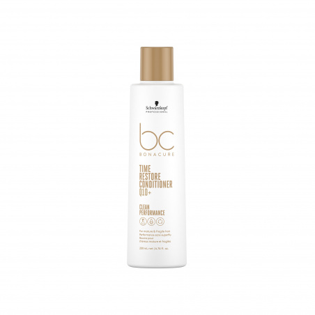 Baume pour cheveux matures et fragiles Time Restore Q10+