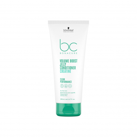 Baume Gelée pour cheveux fins Volume Boost