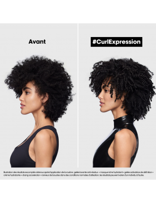 Gelée Lavante Anti-Résidus Curl Expression Gelée Lavante Anti-Résidus Curl Expression