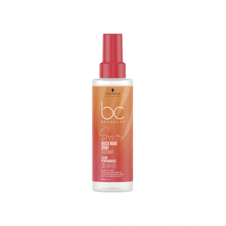 Spray Ondulations Effet Plage Sun Protect