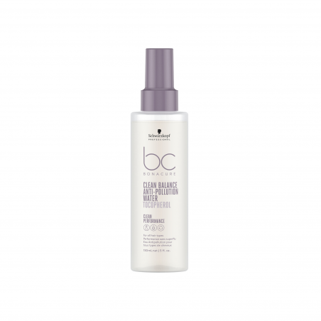 Eau Anti-pollution Clean Balance Deep Cleasing