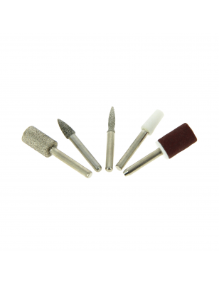 Kit d'embouts de la ponceuse Estheo