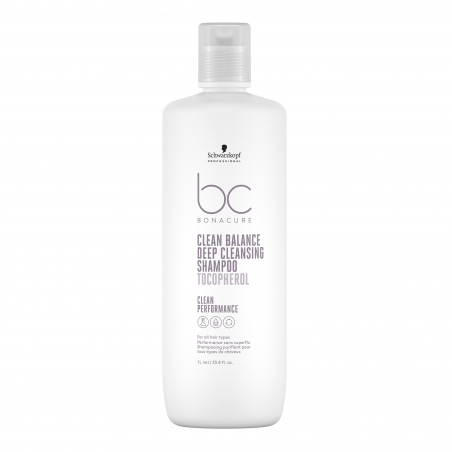 Shampooing Purifiant Clean Balance Deep Cleasing