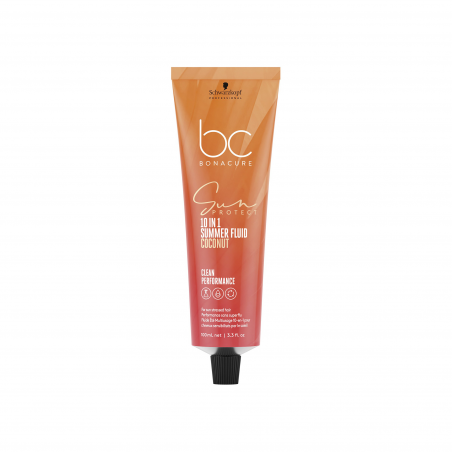 Fluide 10 en 1 Sun protect