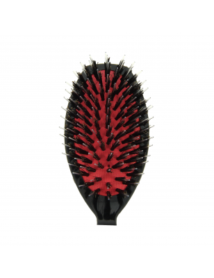 Brosse pneumatique en sanglier et nylon Brosse pneumatique en sanglier et nylon