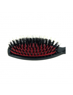Brosse pneumatique en sanglier et nylon Brosse pneumatique en sanglier et nylon
