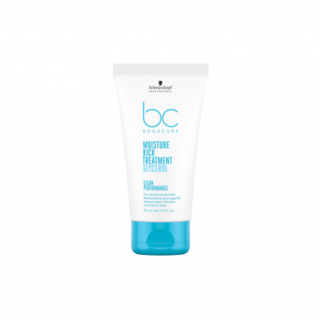 Masque pour cheveux normaux à secs Moisture Kick Treatment