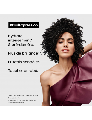 Hydratant Intensif Longue Durée Curl Expression Hydratant Intensif Longue Durée Curl Expression