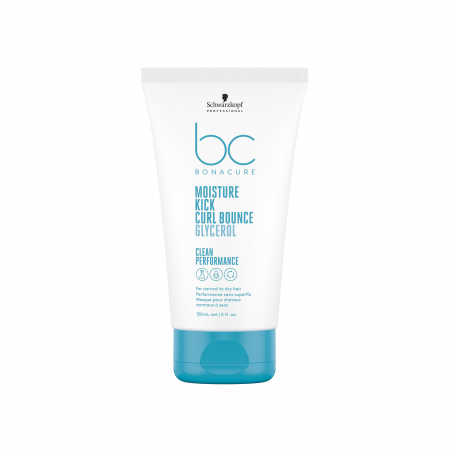 Gelée Boucles sans rinçage Curl Bounce Moisture Kick