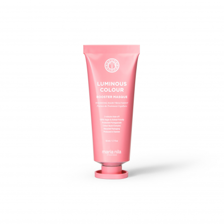 Booster masque luminous colour