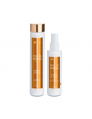 Shampoing soin 2 en 1 Solaire Makadamia Shampoing soin 2 en 1 Solaire Makadamia