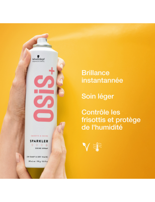 Spray brillance Osis+ Sparkler