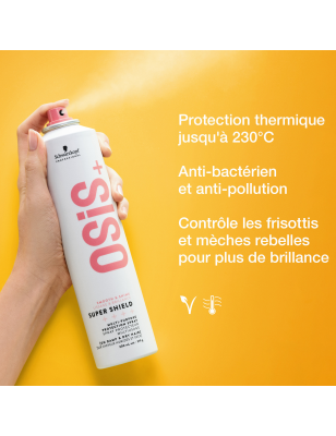 Spray protecteur multiusage Osis+ Super Shield