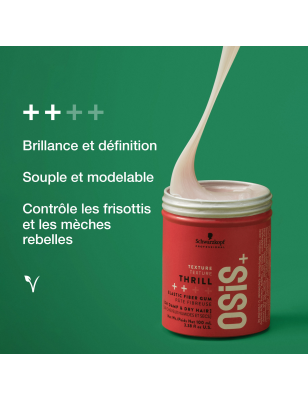 Pâte fibreuse Osis+ Thrill