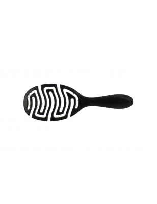 Brosse démêlante vent Noire Brosse démêlante vent Noire