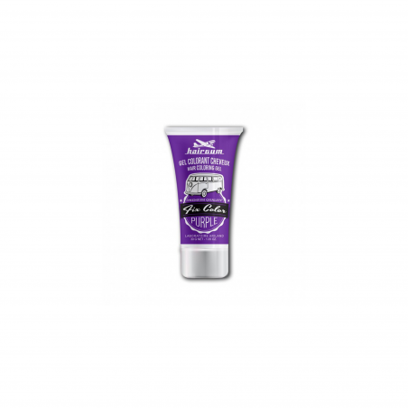 Gel colorant cheveux Fix Color Violet
