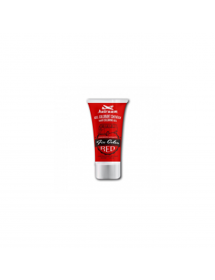 Gel colorant cheveux Fix Color Rouge